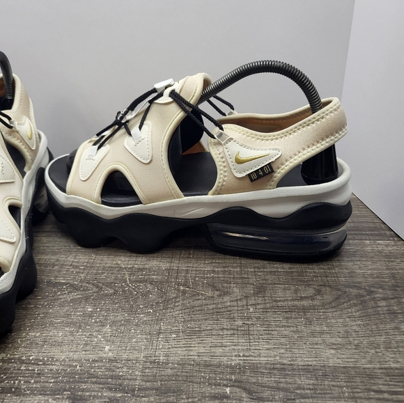 Nike Air Max Koko Serena Williams Design Sandals Crew DQ3419-100 Woman’s Size 12 - Picture 2 of 10